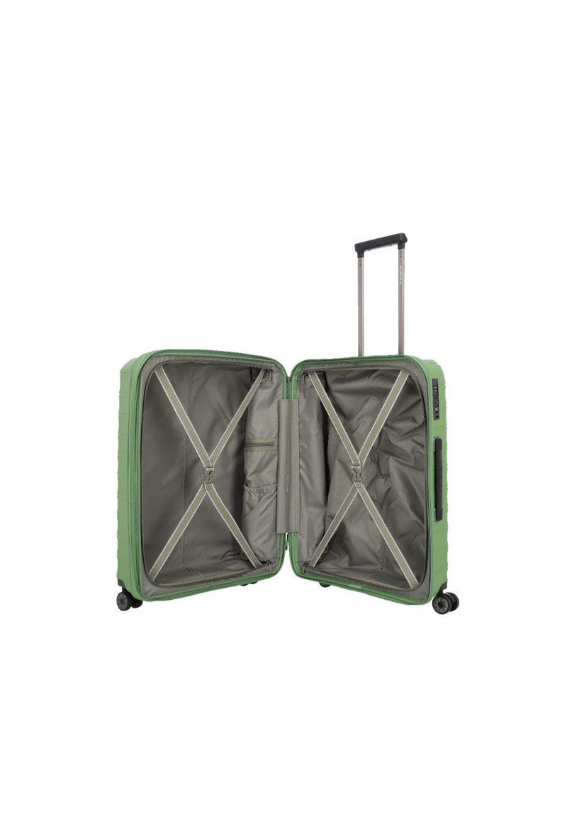 Travelite Mooby Harde koffer-trolley