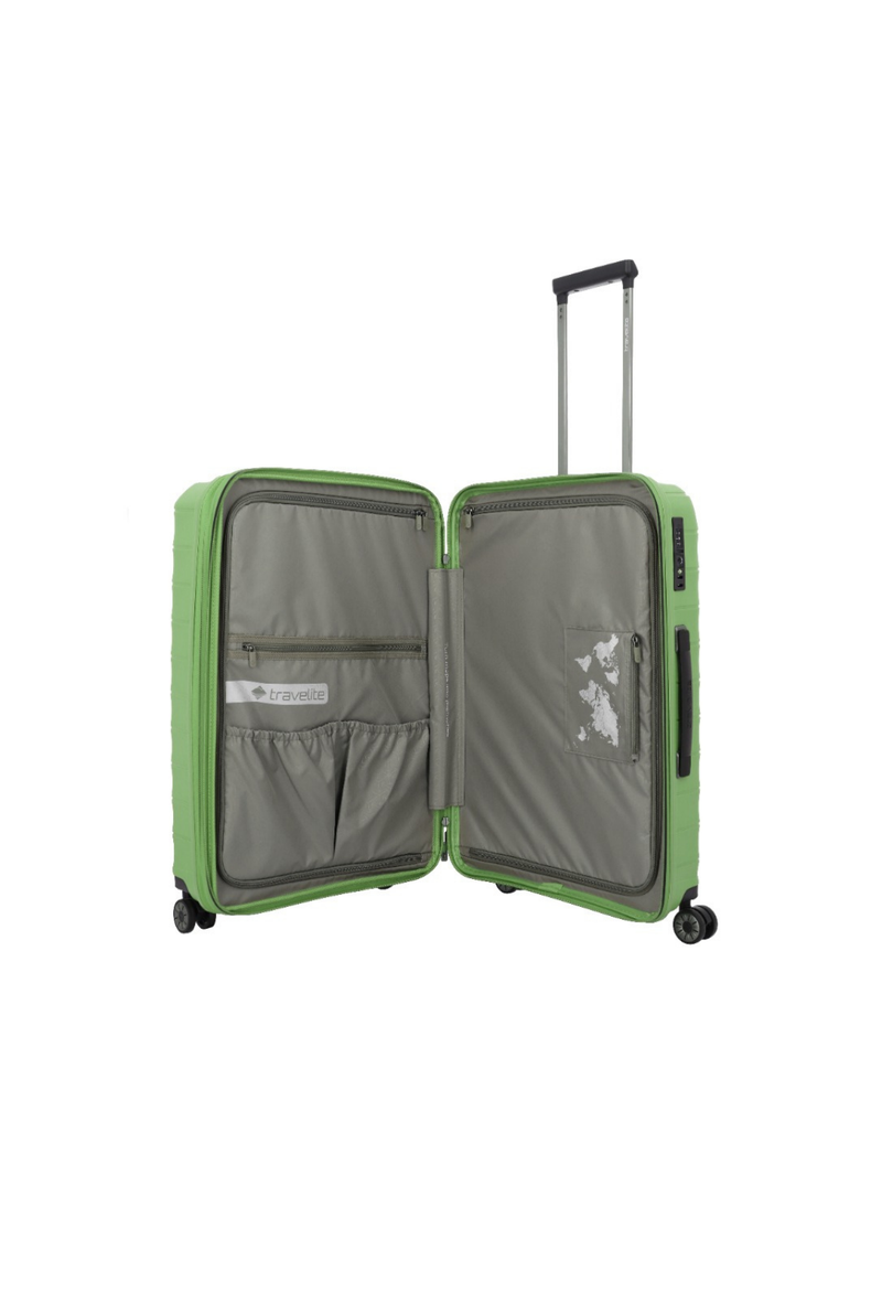 Travelite Mooby Trolley rígido