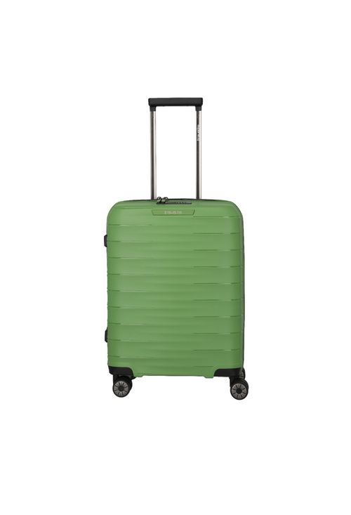 green / XS (carry-on luggage)