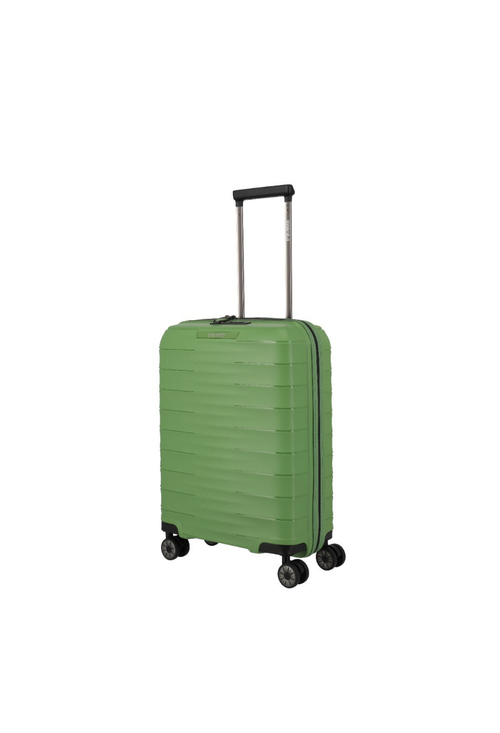 green / XS (carry-on luggage)