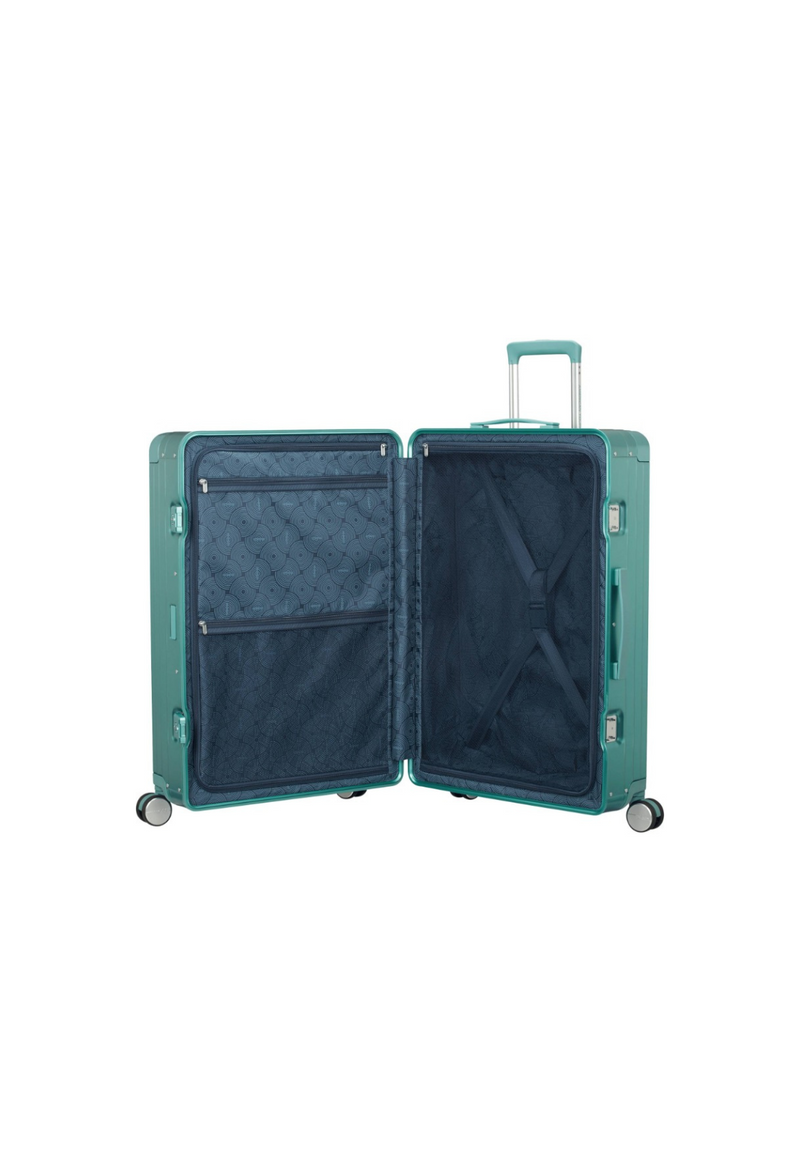 American Tourister Selection Soundbox Alu Hartschalenkoffer