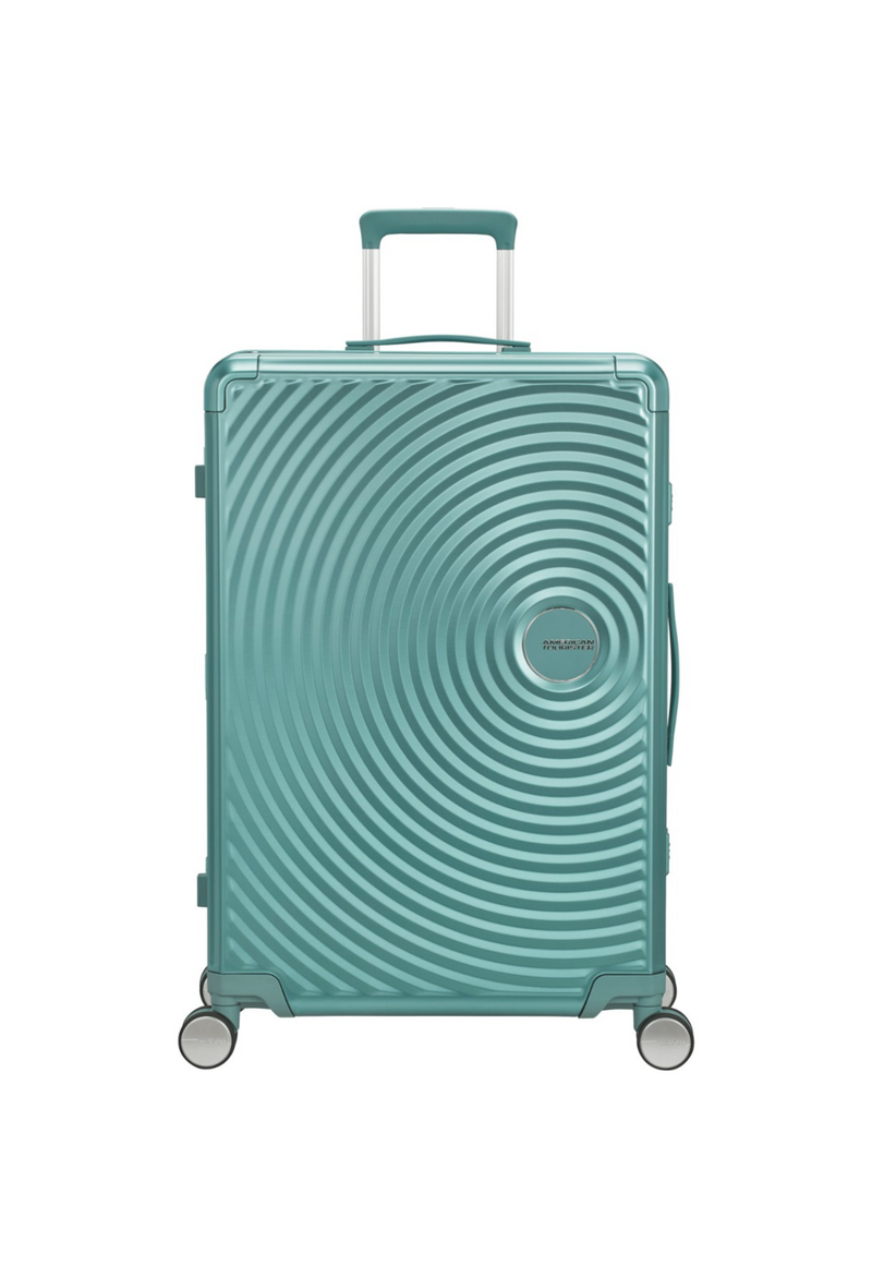 American Tourister Selection Soundbox Alu Hartschalenkoffer