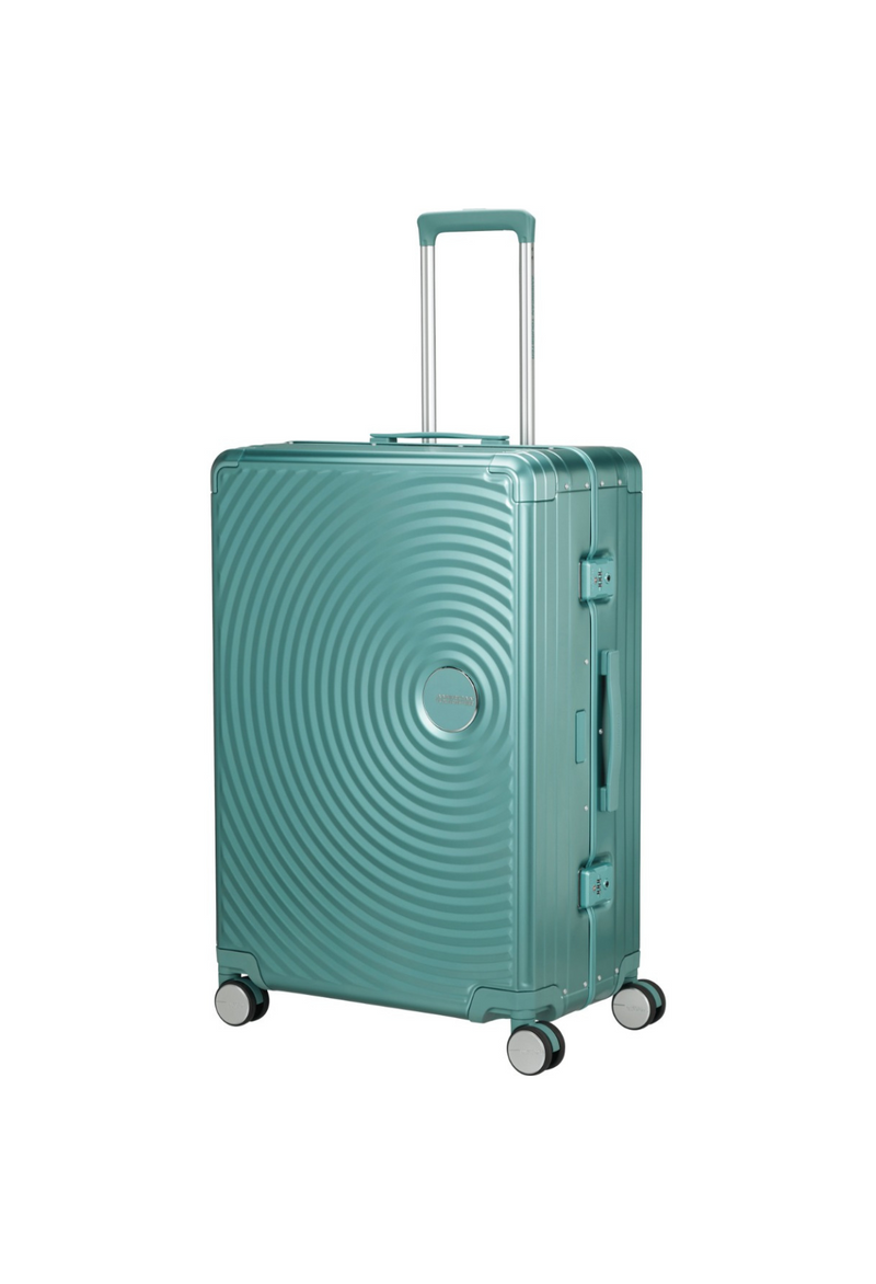 American Tourister Selection Soundbox Alu Hartschalenkoffer