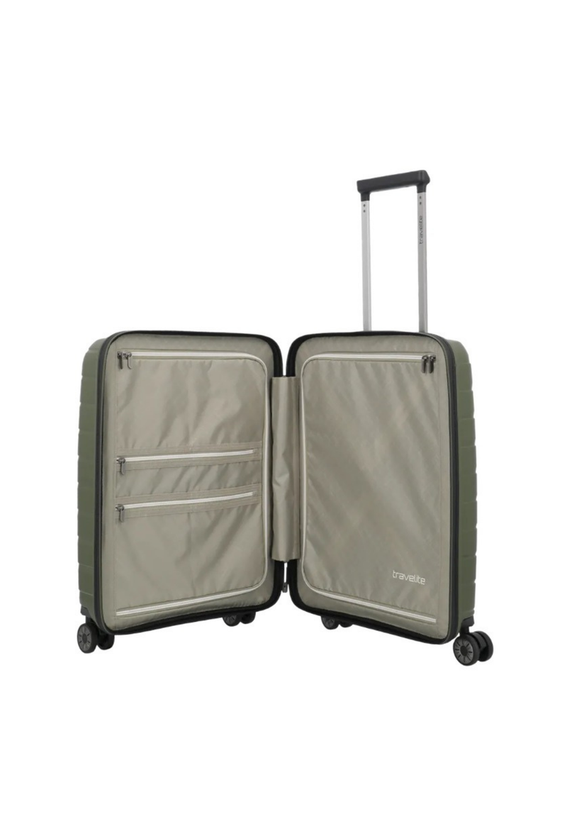 Travelite Air Base Hartschalenkoffer Mit 4 Rollen