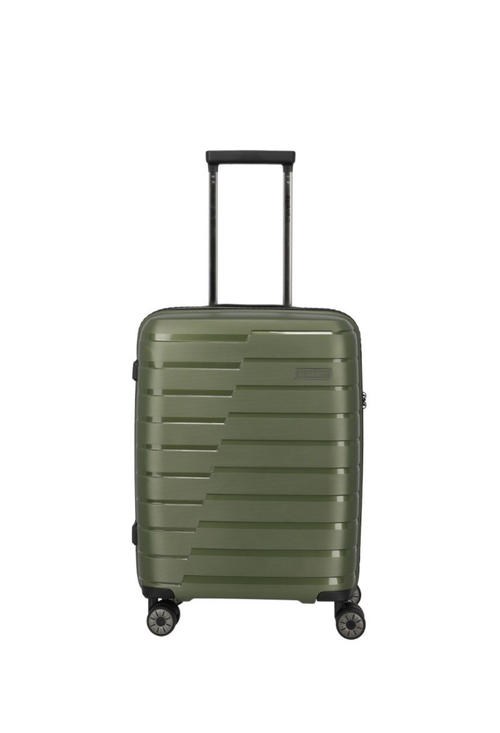 olive / XS (carry-on luggage)