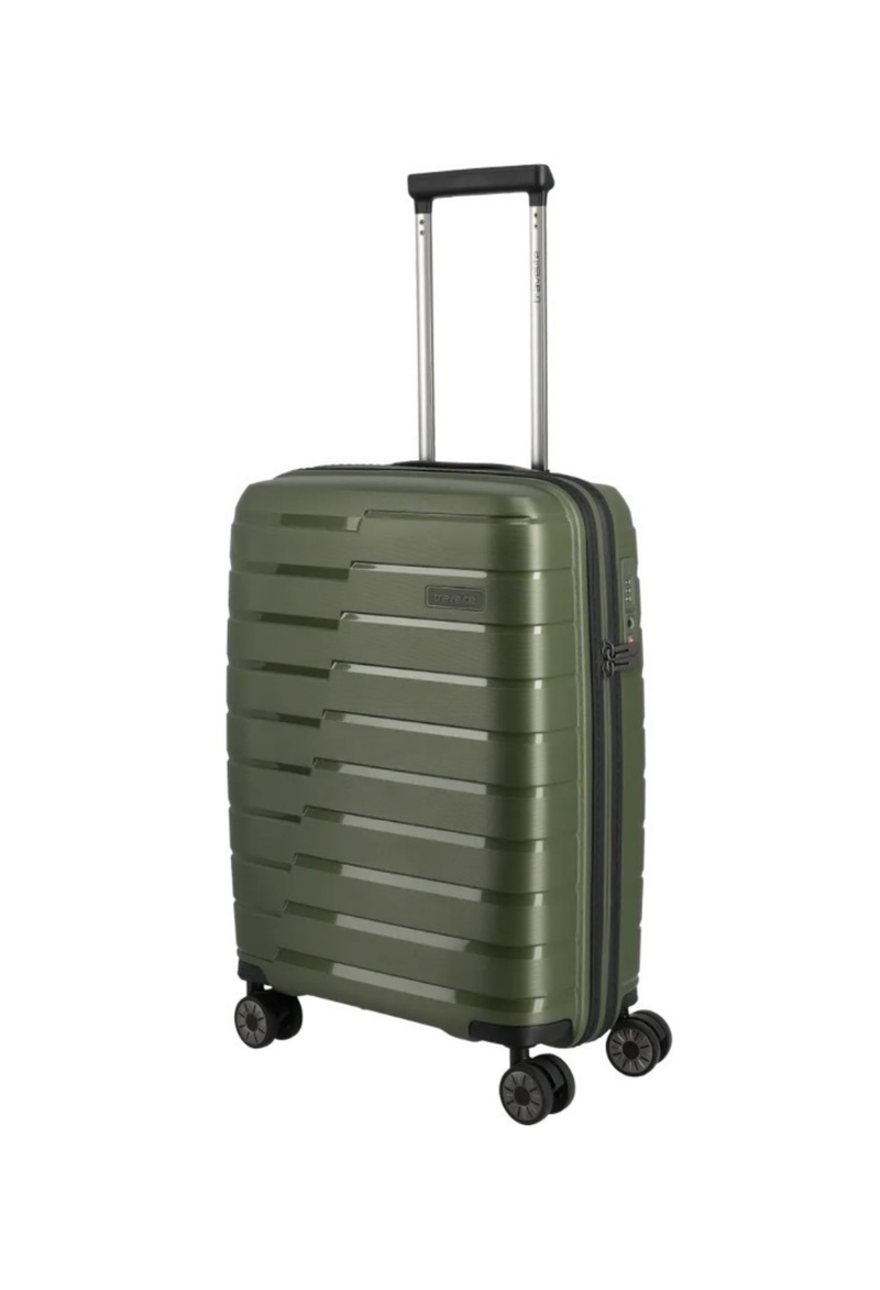 Travelite Air Base Hartschalenkoffer Mit 4 Rollen