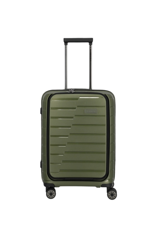 olive / XS (carry-on with 23cm depth)