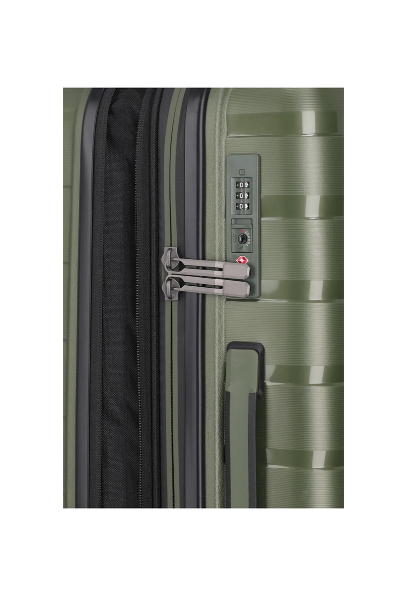 Travelite Air Base Harde koffer Met 4 Wielen