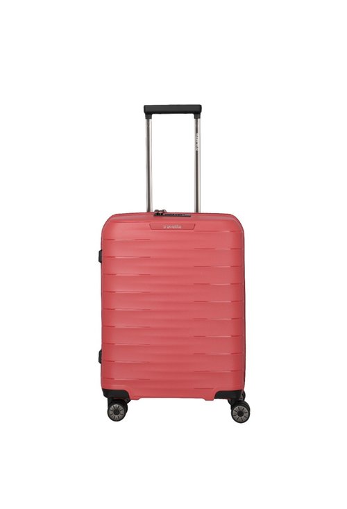 red / XS (carry-on luggage)