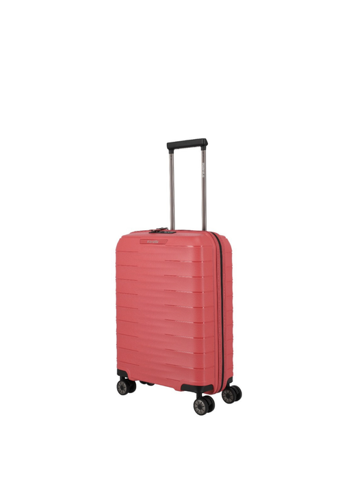 red / XS (carry-on luggage)