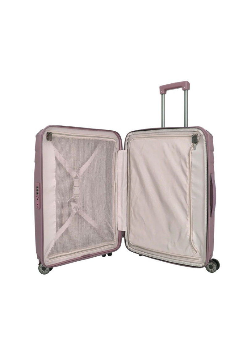 Travelite Elvaa Trolley Mit 4 Rollen