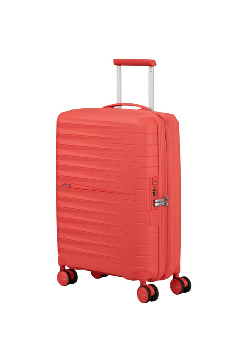 Coral / XS (carry-on luggage)