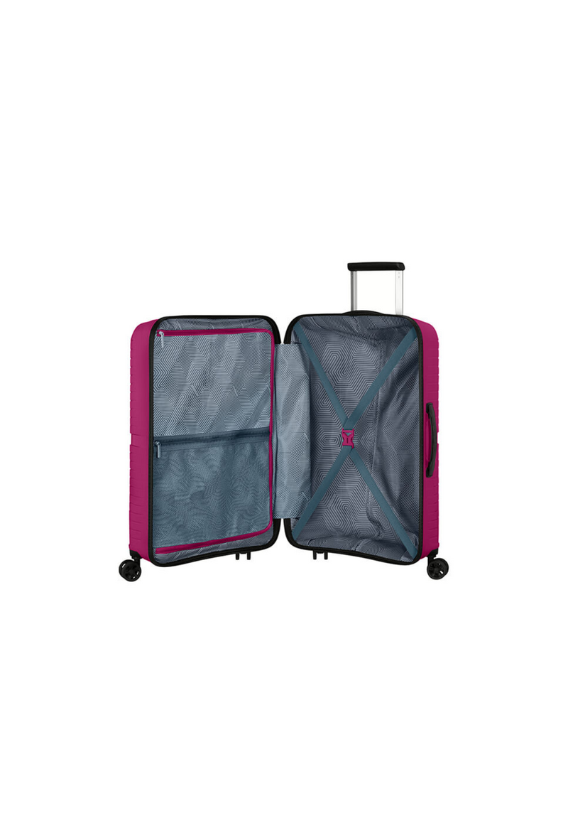 American Tourister Selection Airconic Spinner Hard-shell with 4 wheels