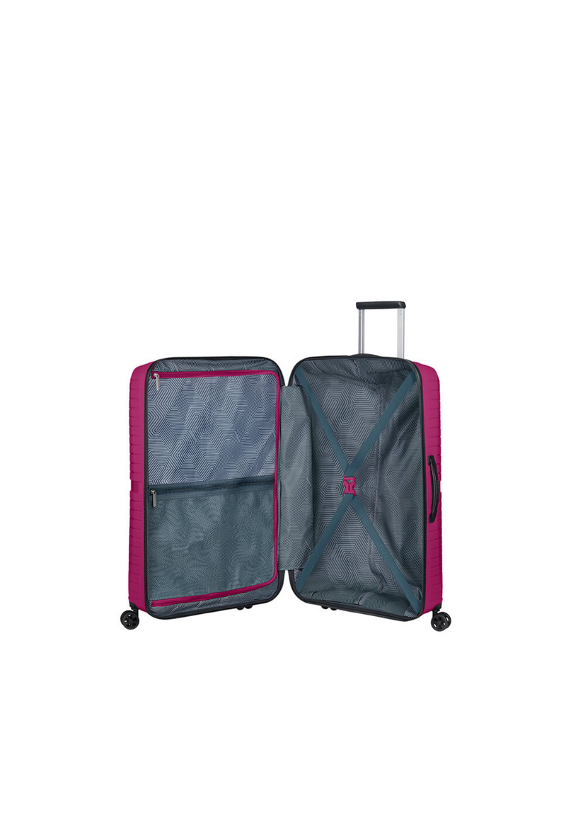 American Tourister Selection Airconic Spinner Hartschale Mit 4 Rollen