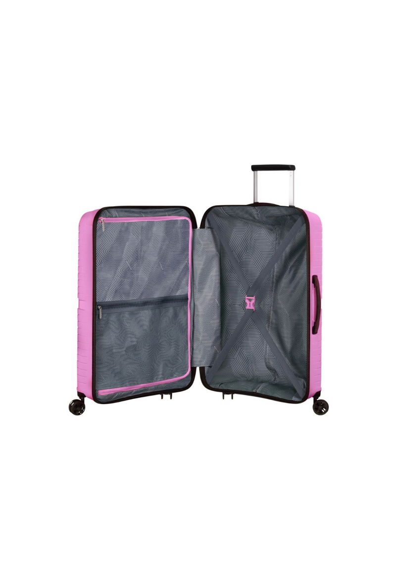 American Tourister Selection Airconic Spinner Hartschale Mit 4 Rollen
