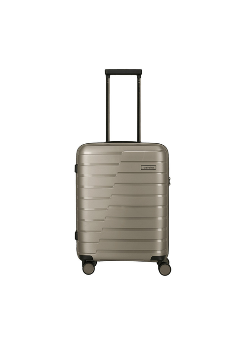 gold / XS (carry-on luggage)