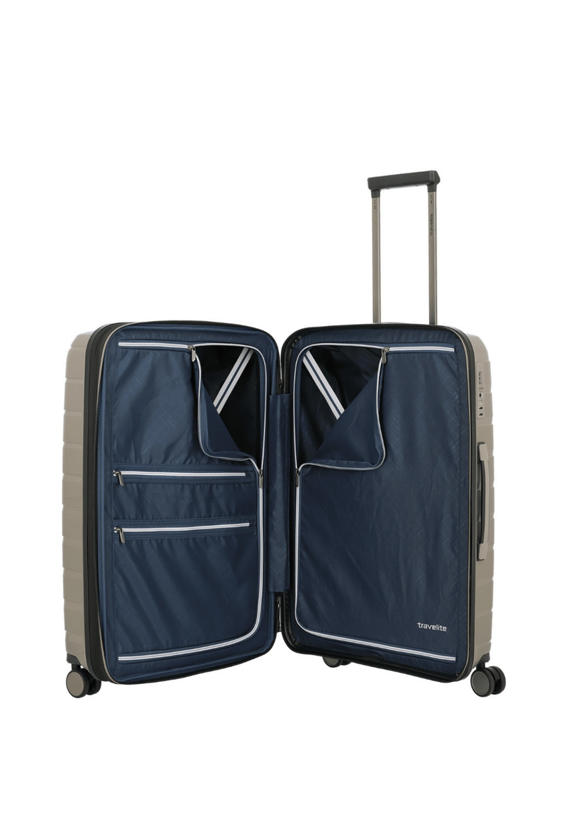 Travelite Air Base Harde koffer Met 4 Wielen
