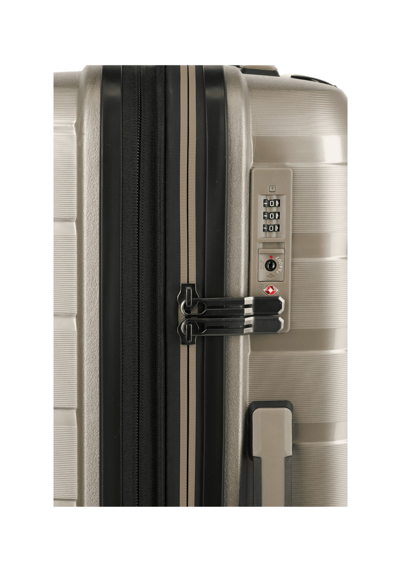 Travelite Air Base Harde koffer Met 4 Wielen