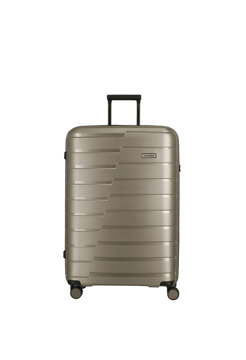 Travelite Air Base Valigia rigida con 4 ruote