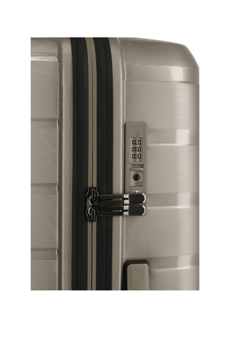 Travelite Air Base Valigia rigida con 4 ruote