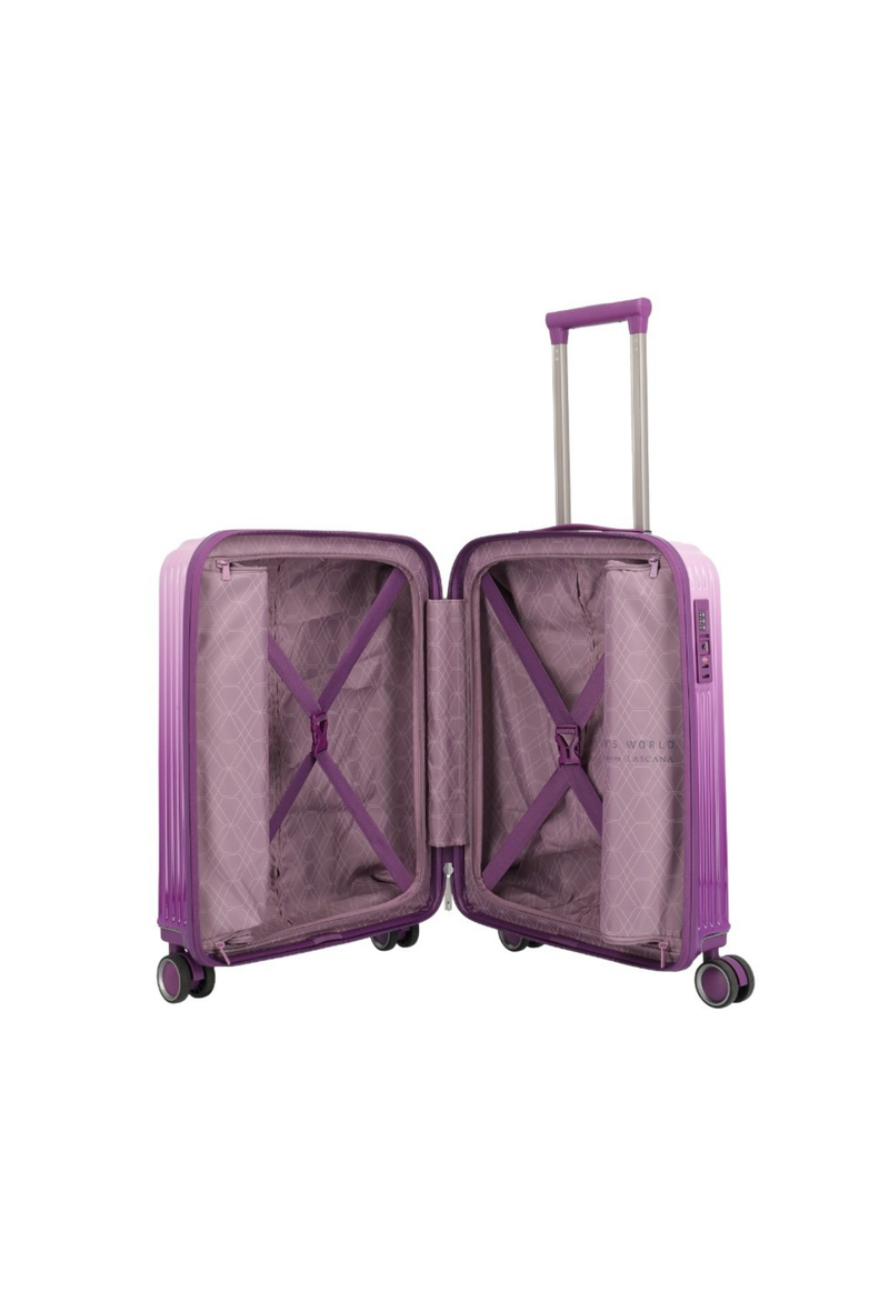 Travelite Lascana Valise rigide