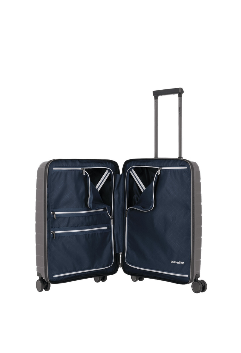 Travelite Air Base Hartschalenkoffer Mit 4 Rollen