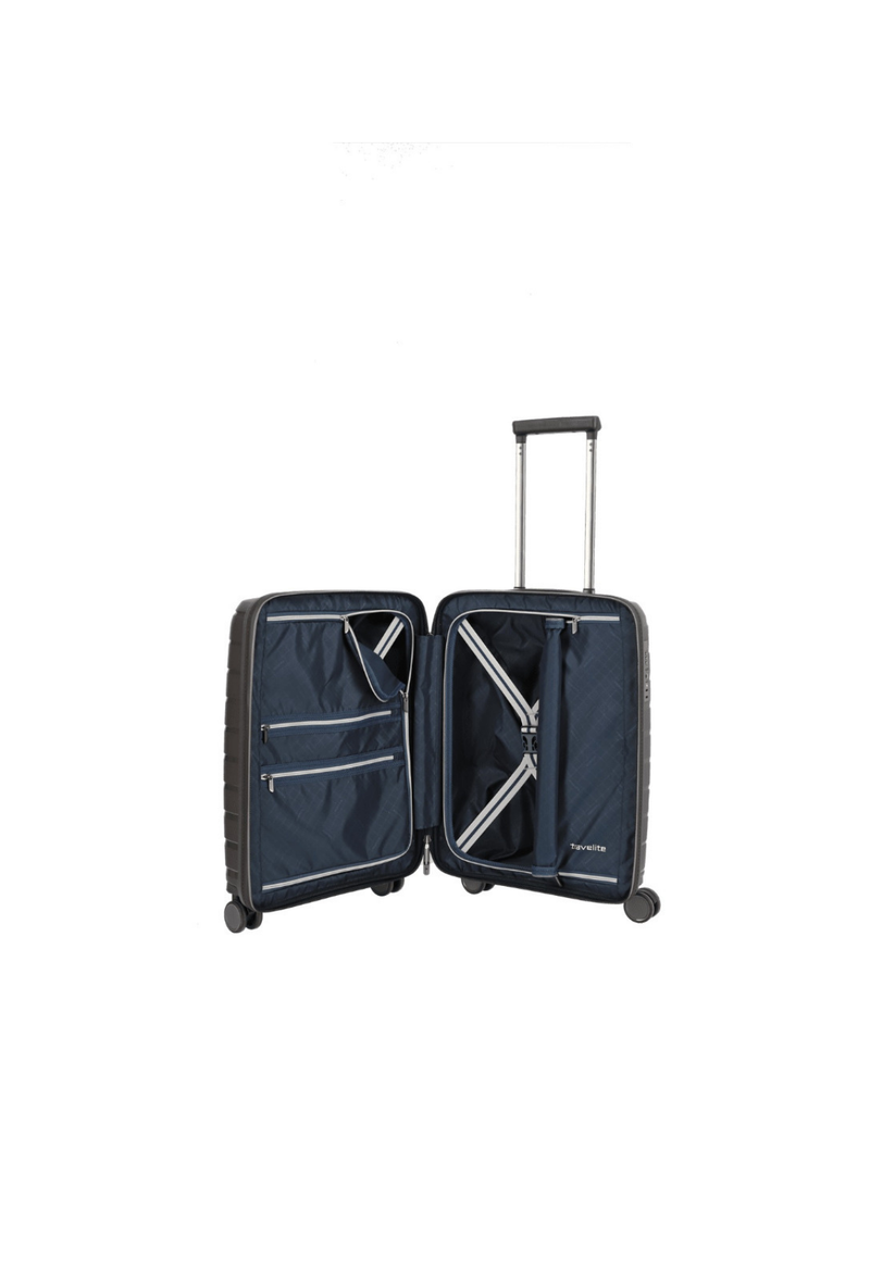 Travelite Air Base Valigia rigida con 4 ruote