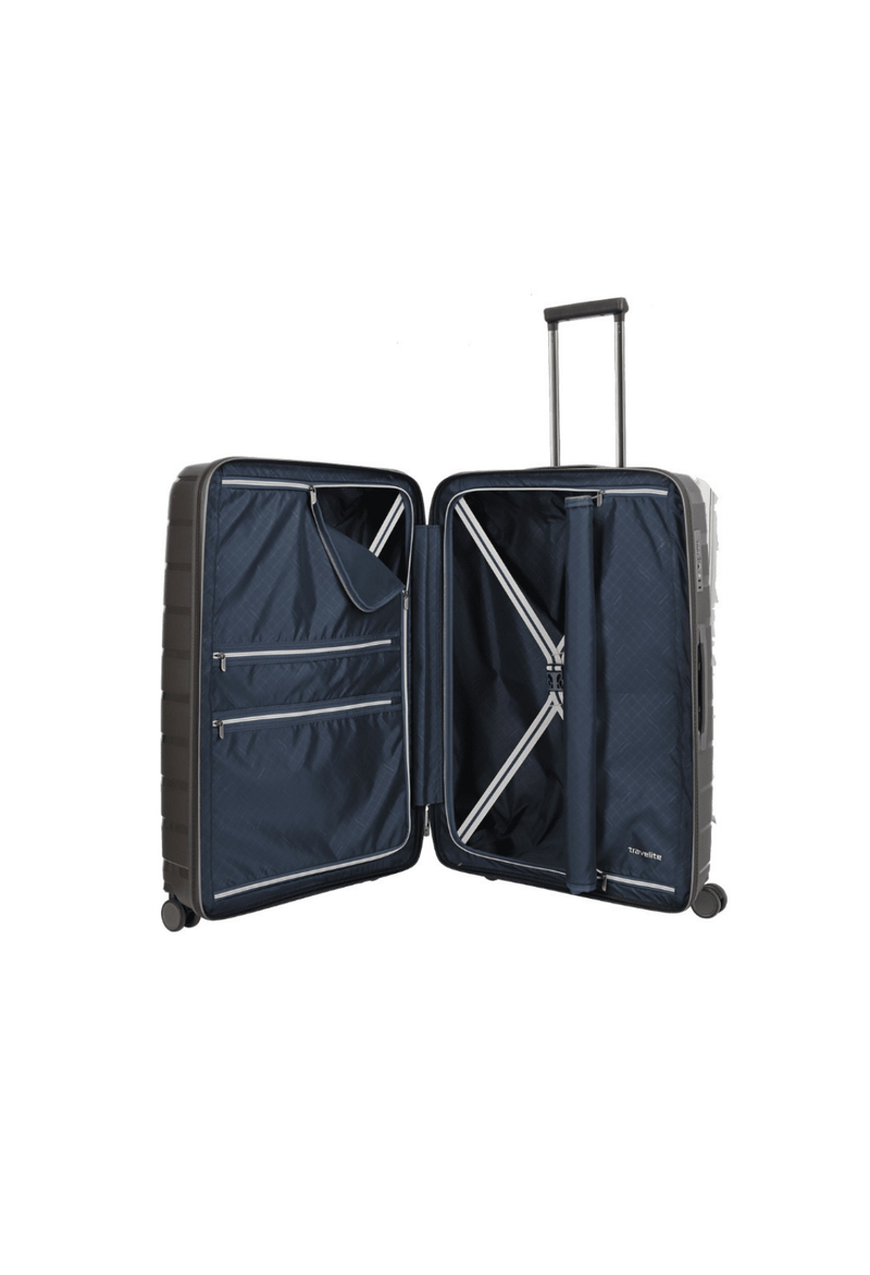 Travelite Air Base Hartschalenkoffer Mit 4 Rollen