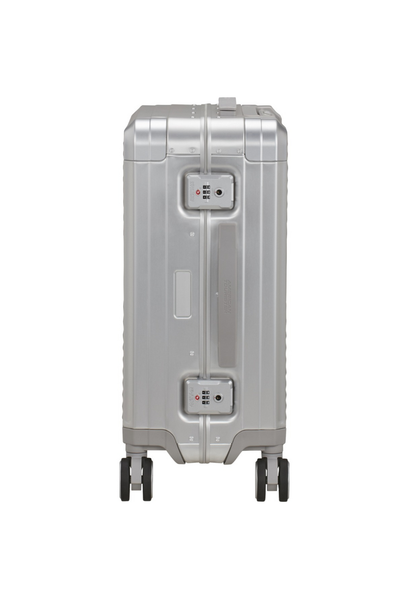 American Tourister Selection Soundbox Alu Hartschalenkoffer