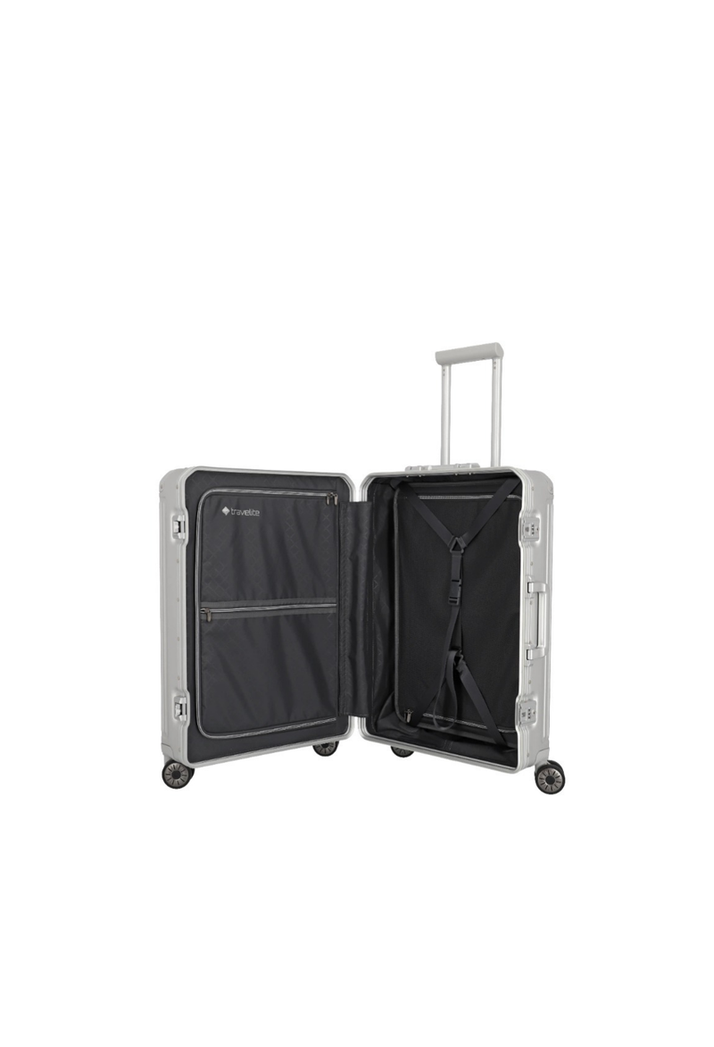 Travelite Next Aluminium-trolley