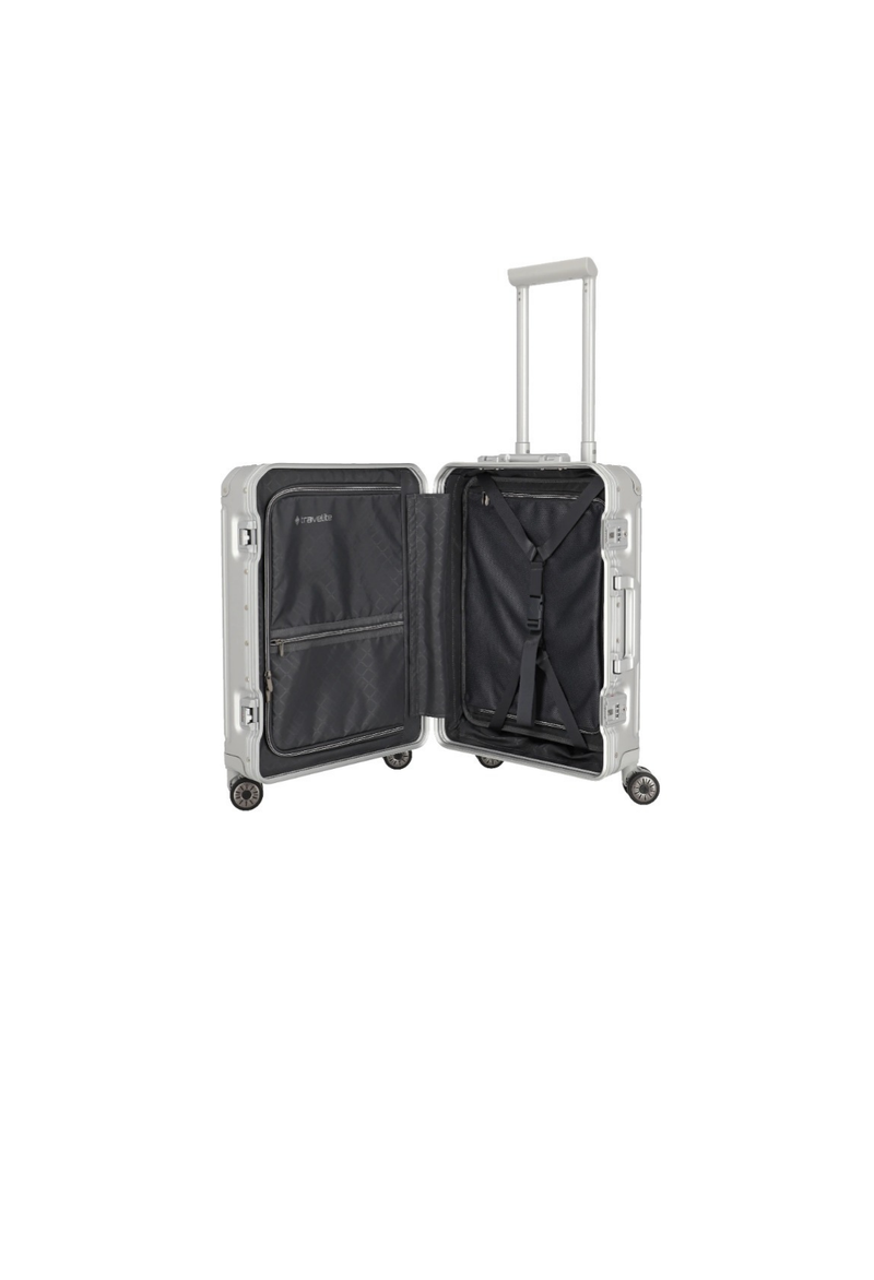 Travelite Next Aluminium trolley