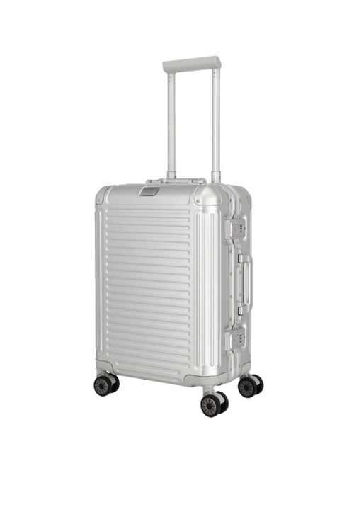 silver / XS (carry-on with 23cm depth)