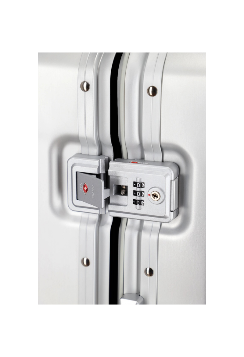 Travelite Next Aluminium trolley