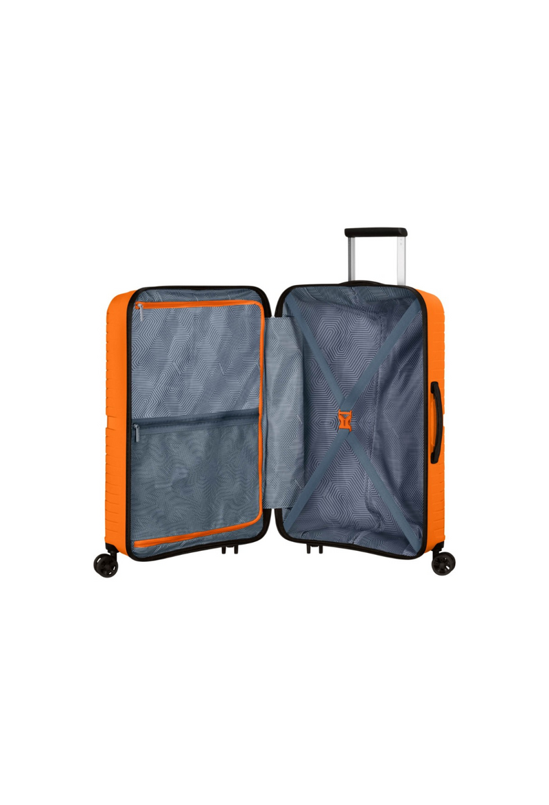 American Tourister Selection Airconic Spinner Hard-shell with 4 wheels