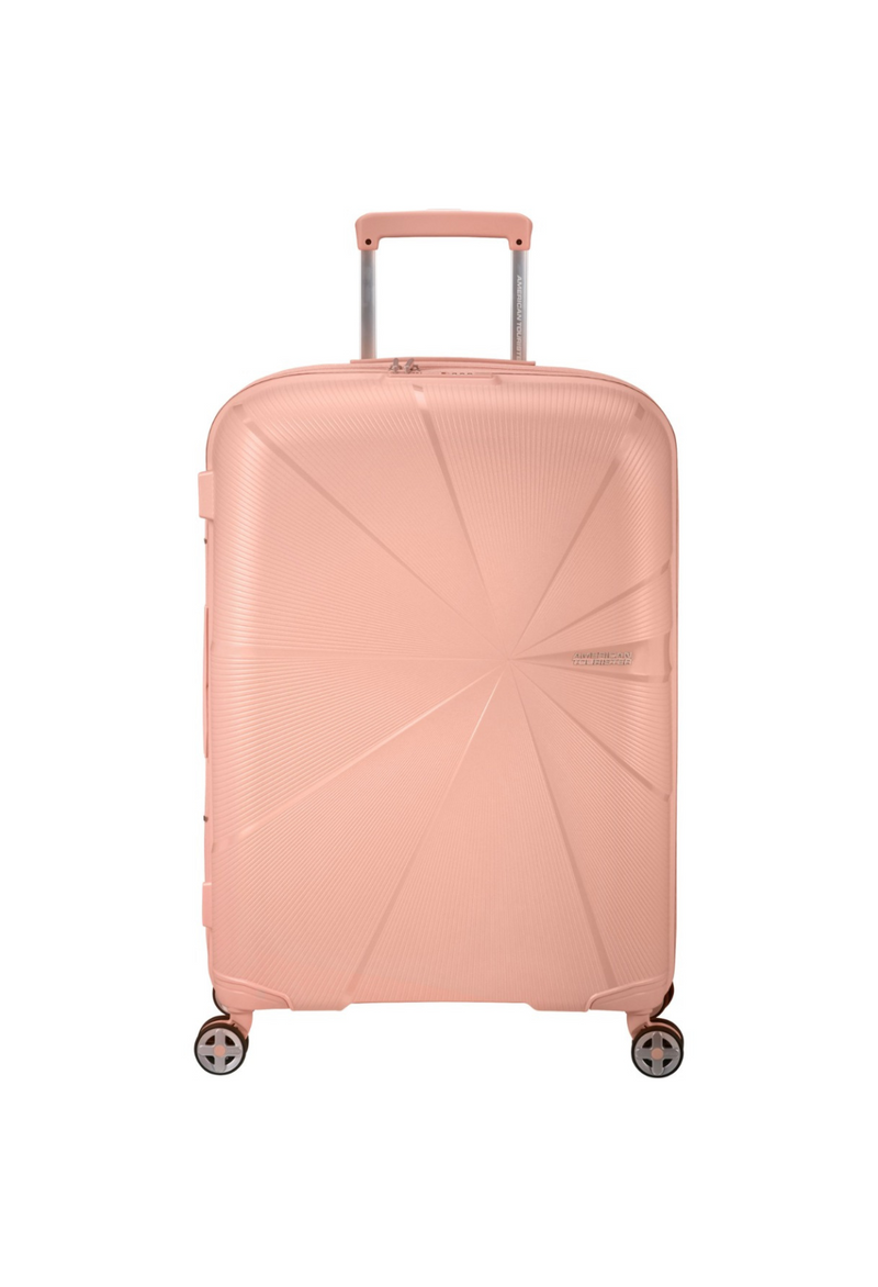 American Tourister Selection Starvibe Hartschalen-trolley