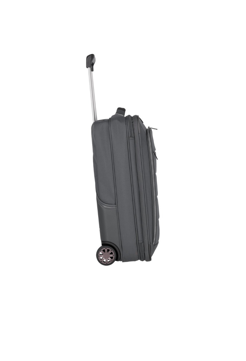 Travelite Skaii Hybrid Spinner Mit 4 Rollen
