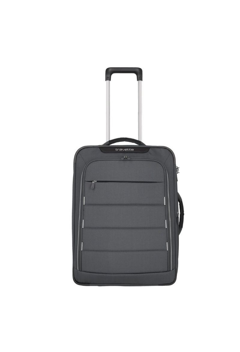 Travelite Skaii Hybrid Spinner Mit 4 Rollen