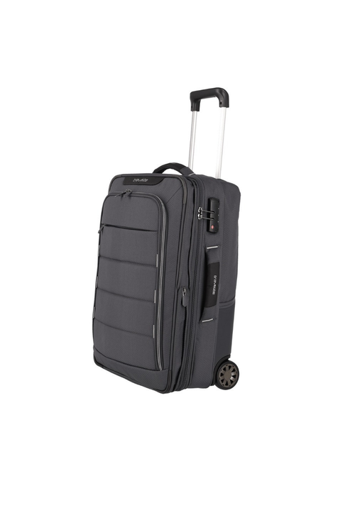 gray / XS (carry-on with 23cm depth)