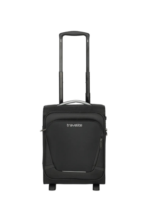 Black / XS (carry-on luggage)