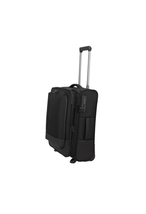 Black / XS (carry-on with 23cm depth)