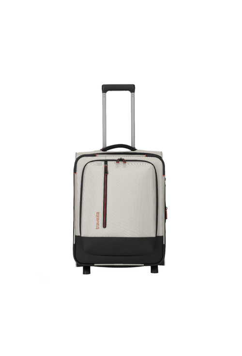 beige / XS (carry-on with 23cm depth)