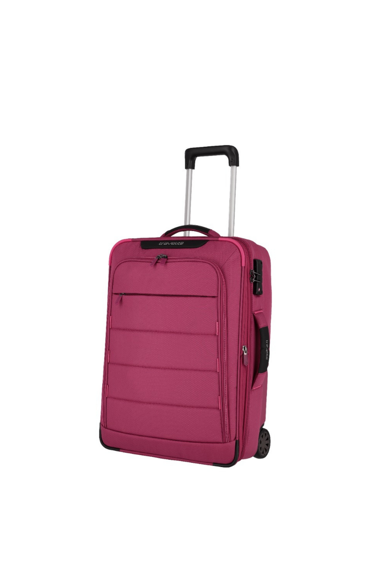 Travelite Skaii Hybrid Spinner Mit 4 Rollen