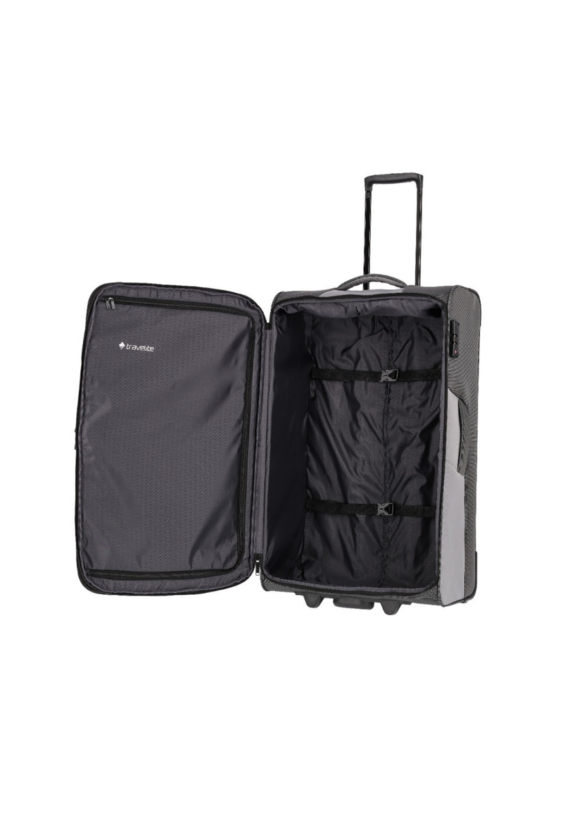 Travelite Viia 2w Sac de voyage ardoise