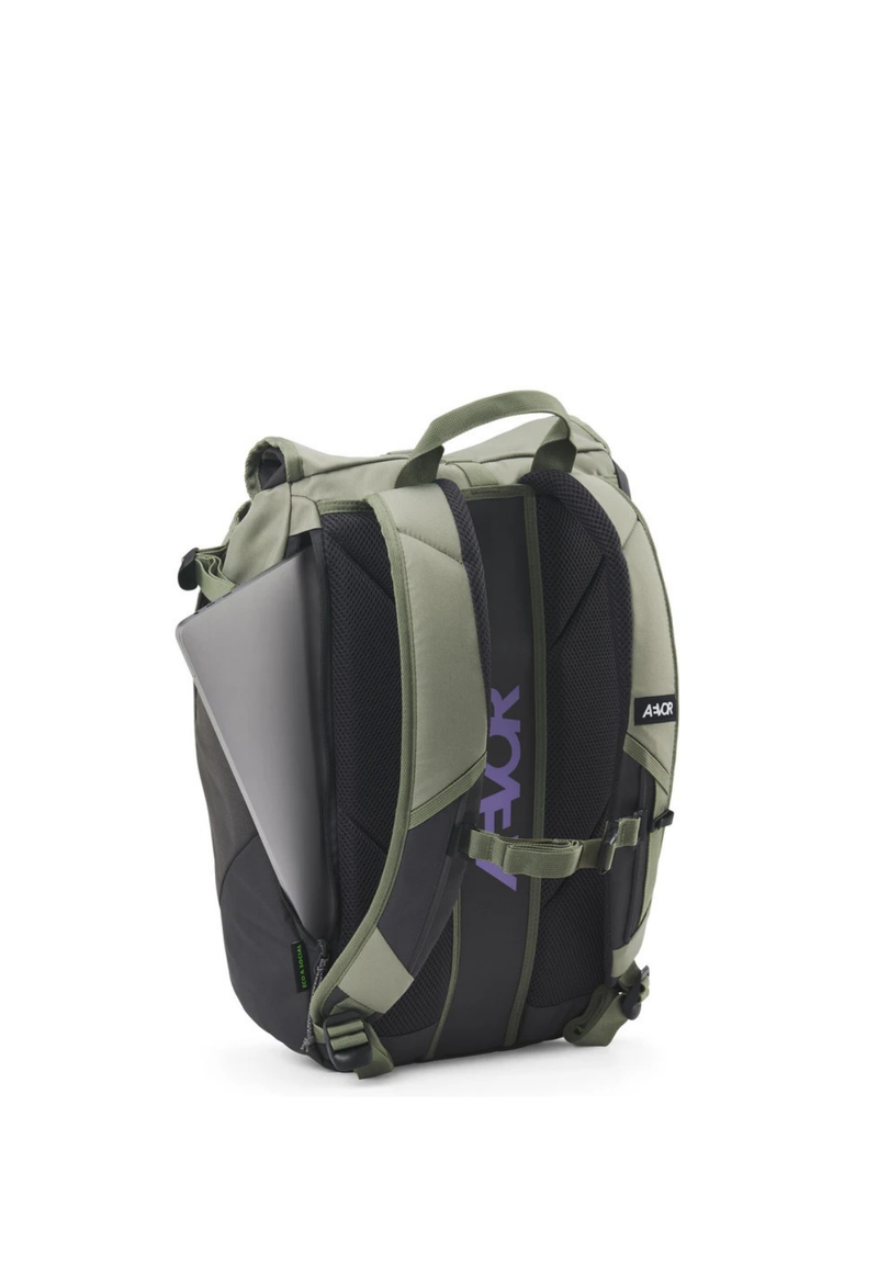 Aevor Roll Pack Rucksack