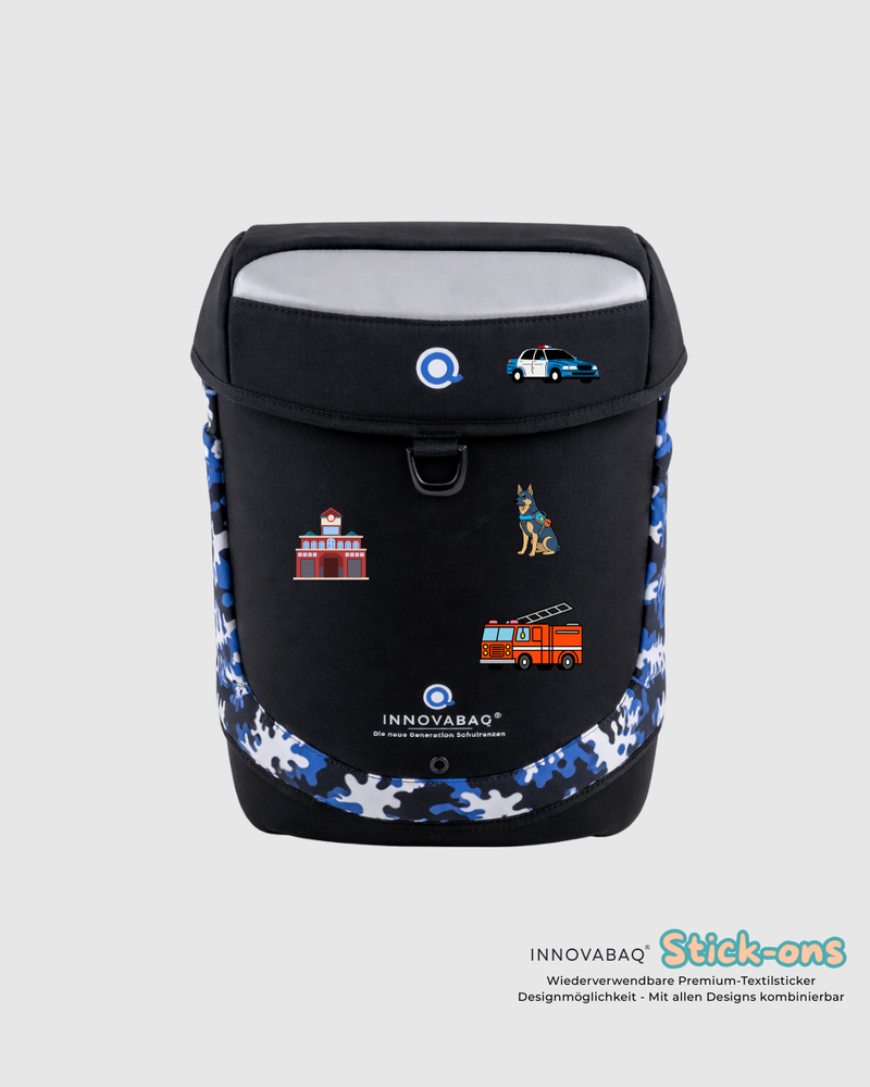 Innovabaq Set Zaino Scolastico