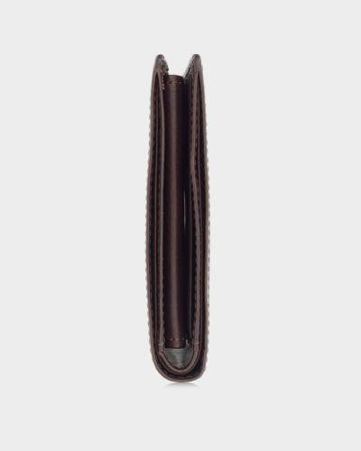 Braun Büffel Arezzo RFID brown wallet