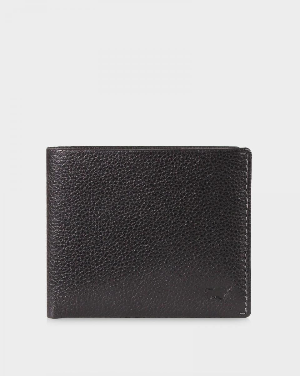 Braun Büffel Prato RFID Wallet 11CS Black | Modeherz