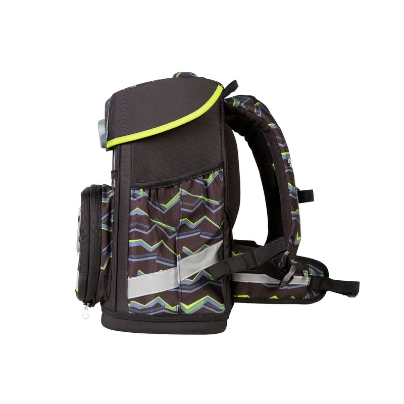 School-Mood Champion Pro Schulranzen-set 7-tlg.