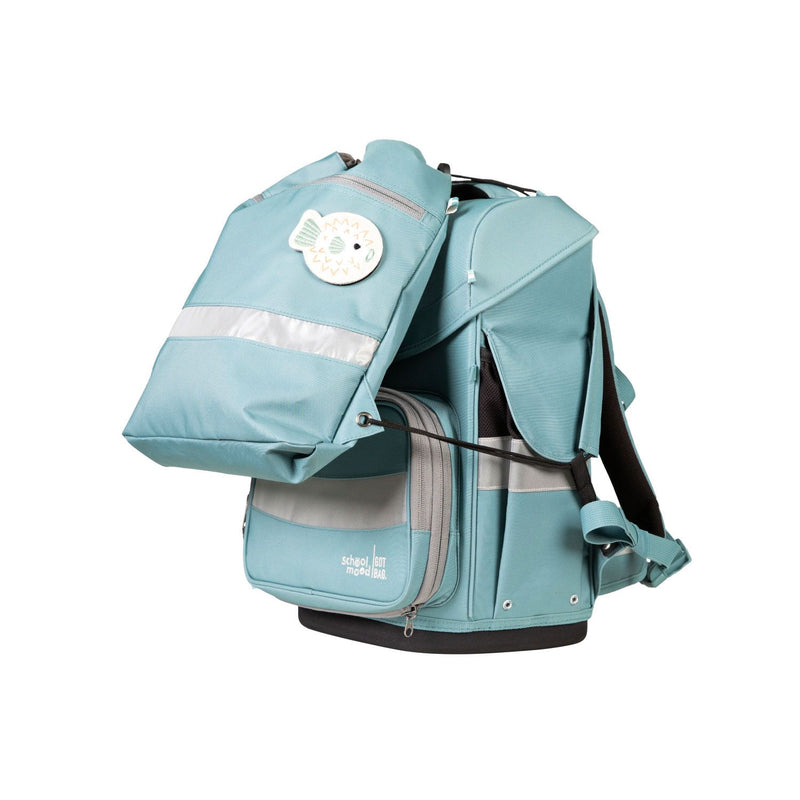Set zaino School-Mood Timeless Pro