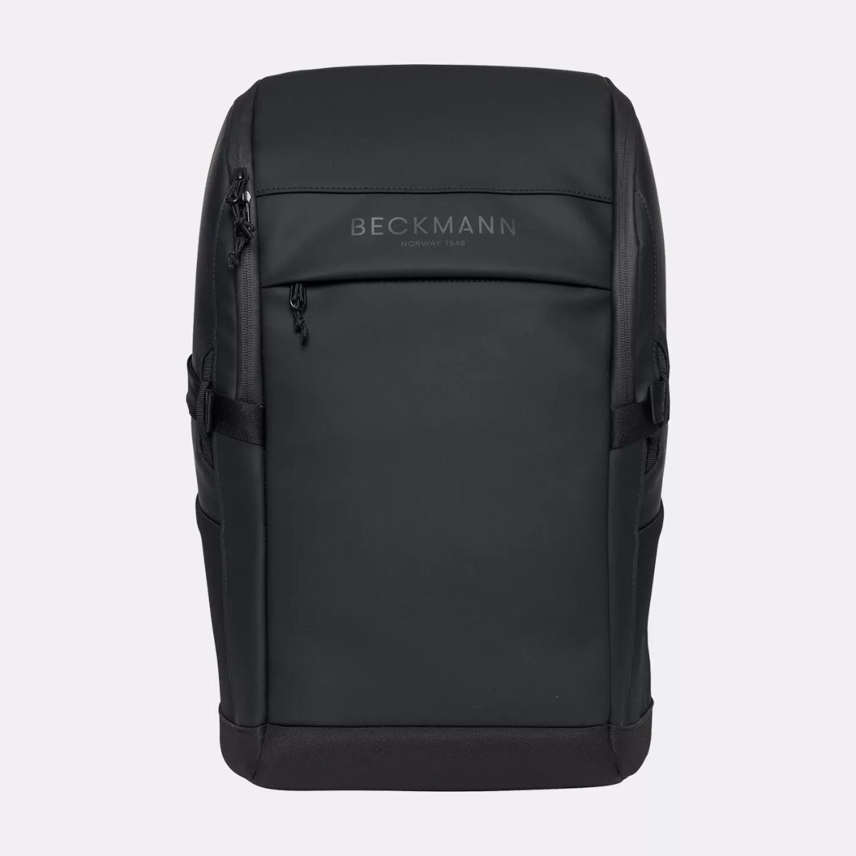 beckmann leather backpack Beckmann Street Flx backpack